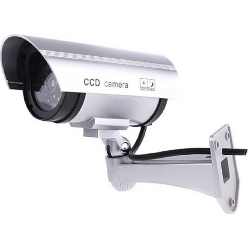 Dummy με Led IR-003 Κάμερα Ασφαλείας Ψεύτικη